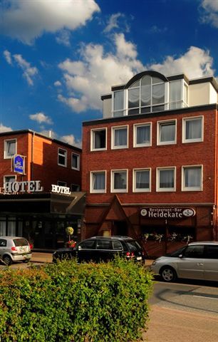 Best Western Hotel Heide